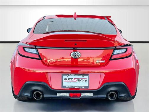 2023 Toyota GR86 Premium