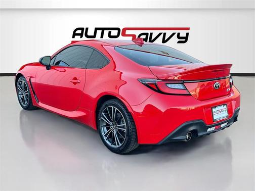 2023 Toyota GR86 Premium