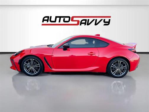 2023 Toyota GR86 Premium