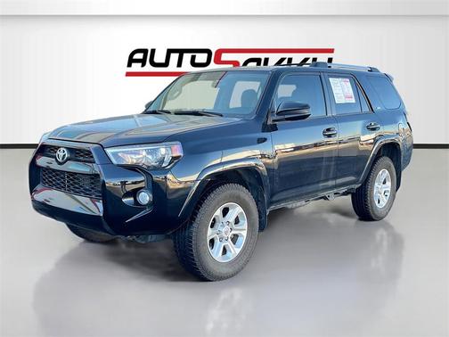 2019 Toyota 4Runner SR5
