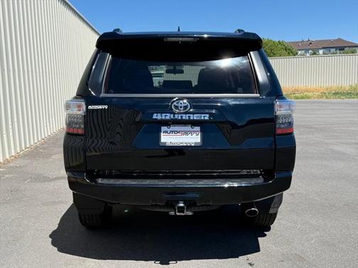 2019 Toyota 4Runner SR5