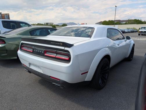 2023 Dodge Challenger R/T Scat Pack Widebody