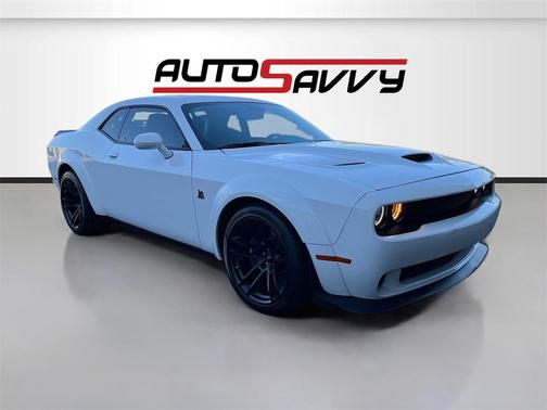 2023 Dodge Challenger R/T Scat Pack Widebody