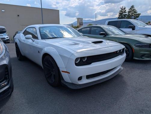 2023 Dodge Challenger R/T Scat Pack Widebody