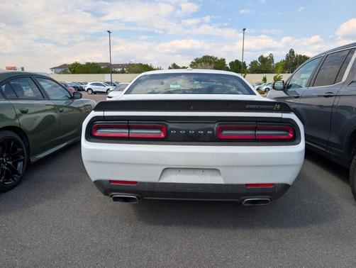 2023 Dodge Challenger R/T Scat Pack Widebody