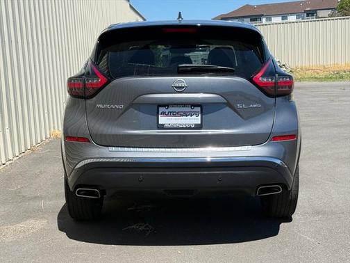 2023 Nissan Murano SL Intelligent AWD