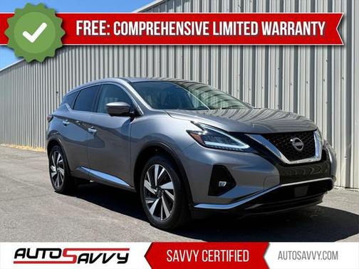 2023 Nissan Murano SL Intelligent AWD