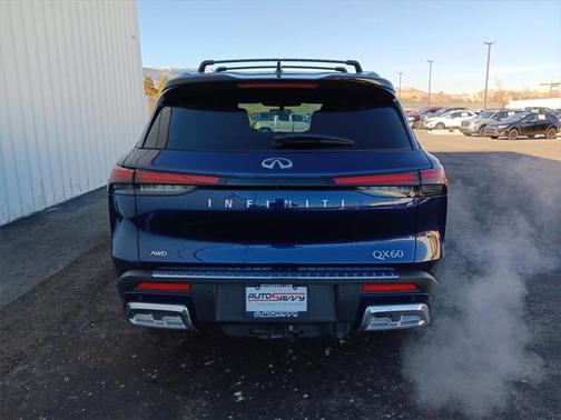 2022 INFINITI QX60 AUTOGRAPH