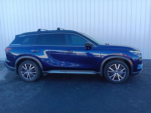 2022 INFINITI QX60 AUTOGRAPH