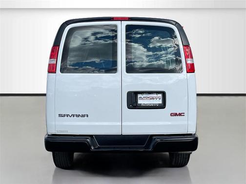 2024 GMC Savana 2500 Work Van