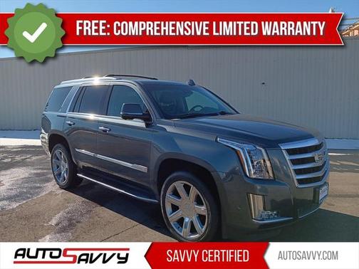 2019 Cadillac Escalade Luxury