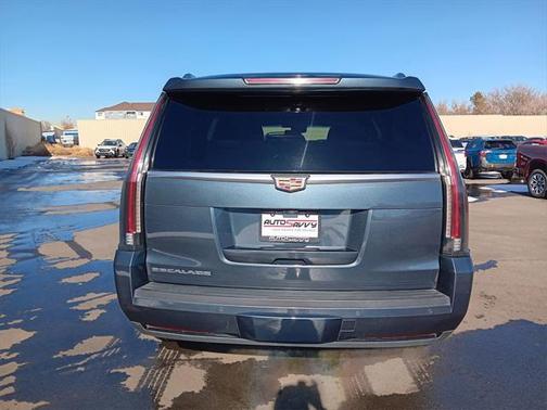 2019 Cadillac Escalade Luxury
