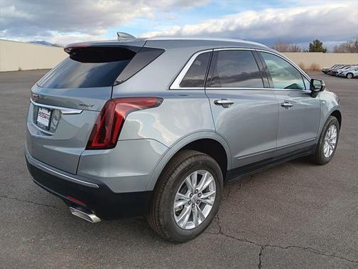 2024 Cadillac XT5 Luxury