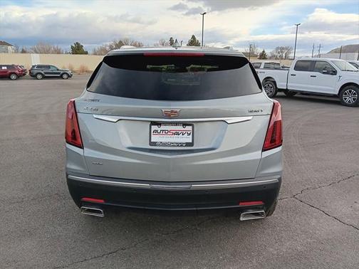 2024 Cadillac XT5 Luxury