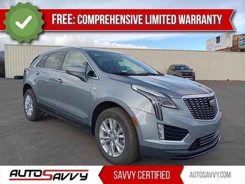 2024 Cadillac XT5 Luxury
