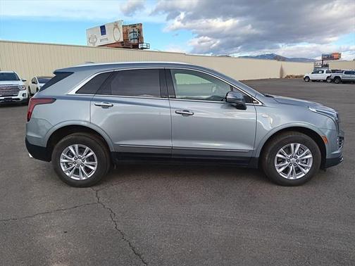 2024 Cadillac XT5 Luxury