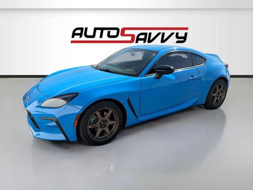 Neptune 2023 Toyota GR86 Premium