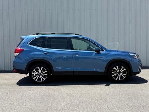 2020 Subaru Forester Limited