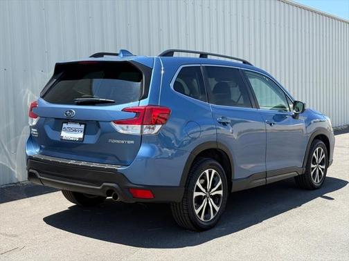 2020 Subaru Forester Limited