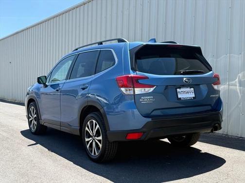 2020 Subaru Forester Limited