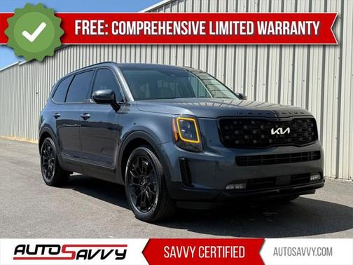 2022 Kia Telluride SX