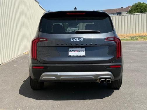 2022 Kia Telluride SX