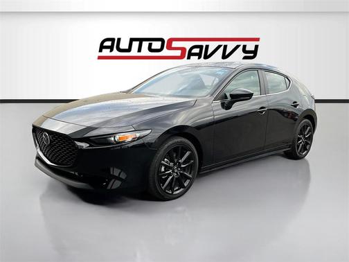 2024 Mazda Mazda3 2.5 S Select Sport