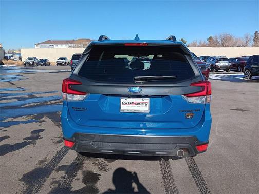 2023 Subaru Forester Wilderness
