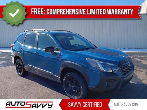 2023 Subaru Forester Wilderness