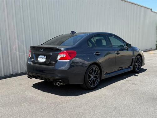 2019 Subaru WRX Premium