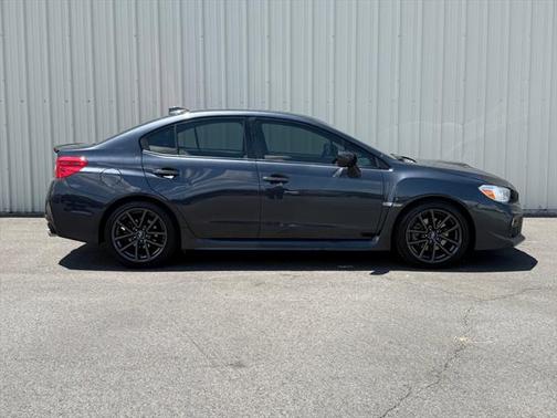 2019 Subaru WRX Premium