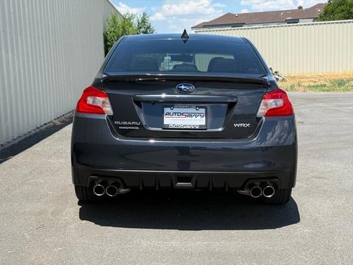 2019 Subaru WRX Premium