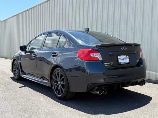 2019 Subaru WRX Premium