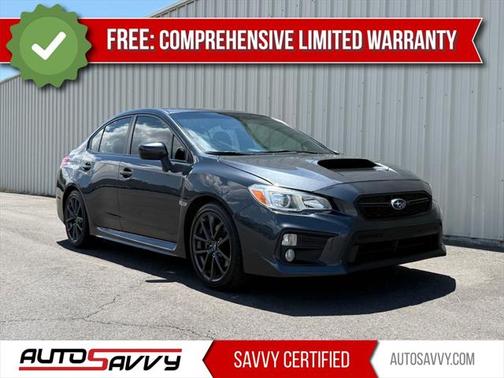 2019 Subaru WRX Premium