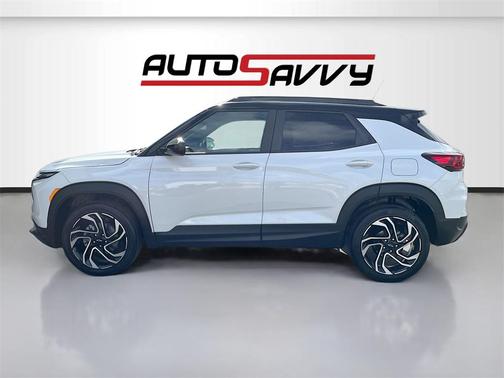 2025 Chevrolet Trailblazer RS