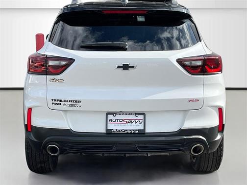 2025 Chevrolet Trailblazer RS