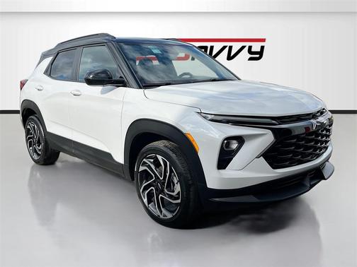 2025 Chevrolet Trailblazer RS