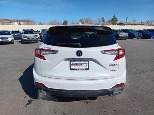 2023 Acura RDX Advance Package
