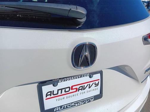 2023 Acura RDX Advance Package