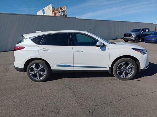 2023 Acura RDX Advance Package