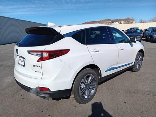 2023 Acura RDX Advance Package