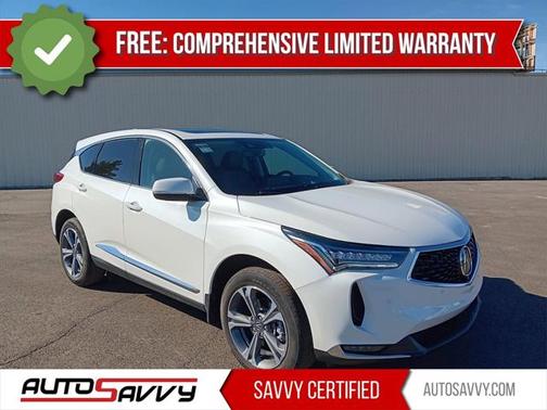2023 Acura RDX Advance Package