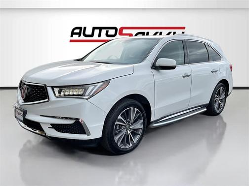 2020 Acura MDX 3.5L w/Technology Package