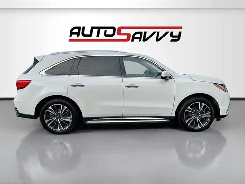 2020 Acura MDX 3.5L w/Technology Package