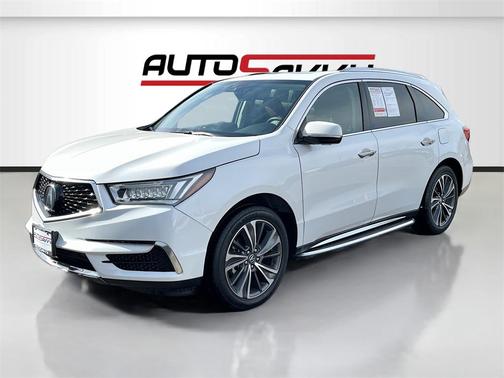2020 Acura MDX 3.5L w/Technology Package