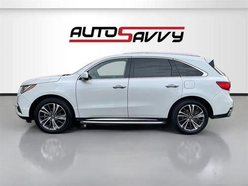 2020 Acura MDX 3.5L w/Technology Package