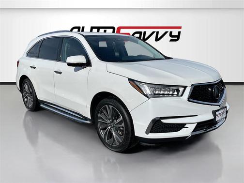 2020 Acura MDX 3.5L w/Technology Package