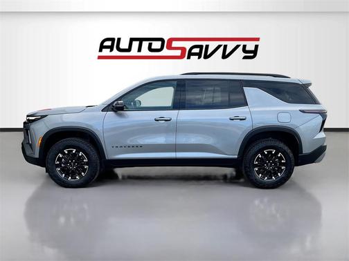 2025 Chevrolet Traverse AWD Z71