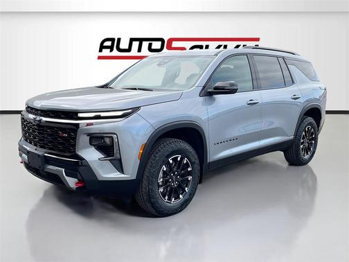 2025 Chevrolet Traverse AWD Z71