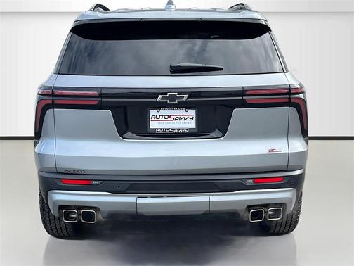 2025 Chevrolet Traverse AWD Z71